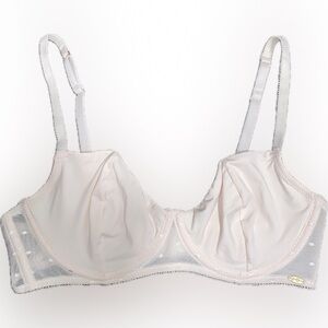 Jessica Simpson Blush Pink Bra